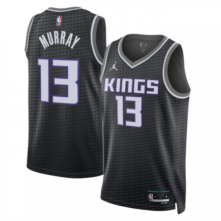 Dres Sacramento Kings Keegan Murray 13 Jordan 2022-23 Statement Edition Crno Swingman
